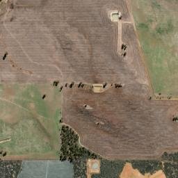 Broomehill-Tambellup map(satellite map)