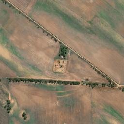 Wakefield map(satellite map)