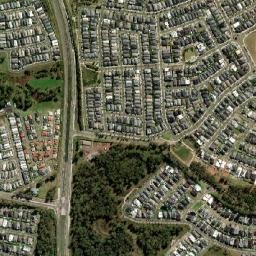 Camden map(satellite map)