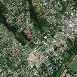 Swellendam map(satellite map)