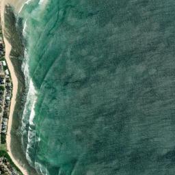 Satellite view of Inside Point