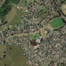 Kearns map(satellite map)