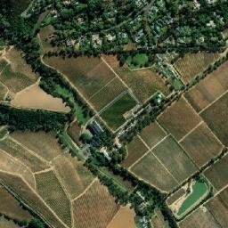 Constantia map(satellite map)