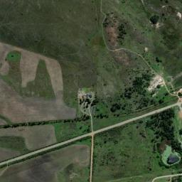 Satellite view of Jeffreys Bay Golf Club