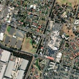 Minto map(satellite map)