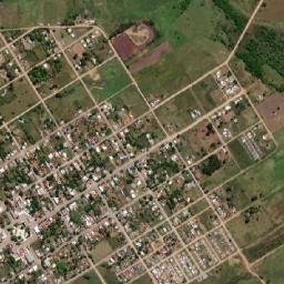 Mariscala map(satellite map)