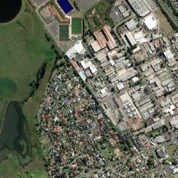 Narellan map(satellite map)