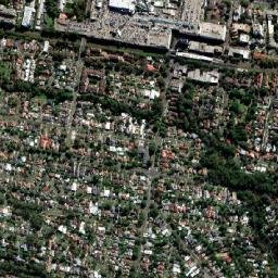 Miranda map(satellite map)