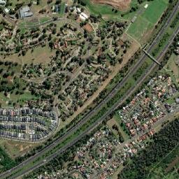 Claymore map(satellite map)