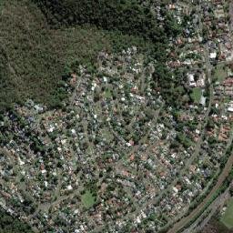 Loftus map(satellite map)
