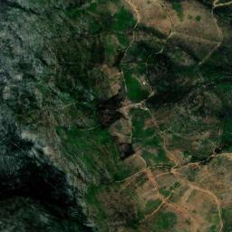 Satellite view of Steenberg Golf Club