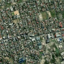 Retreat map(satellite map)