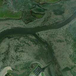 Satellite view of Pezula Golf Estate