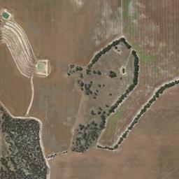 Satellite view of Borden Golf Club