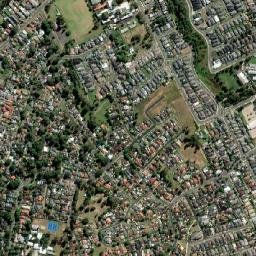 Elderslie map(satellite map)