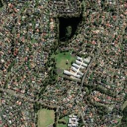 Mount Annan map(satellite map)