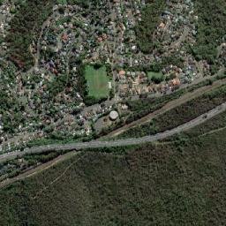 Yarrawarrah map(satellite map)