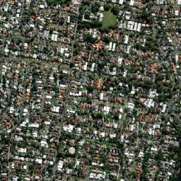 Caringbah South map(satellite map)