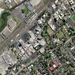 Campbelltown map(satellite map)