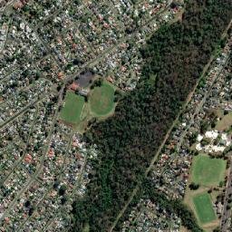 Ruse map(satellite map)