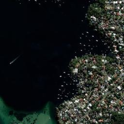 Lilli Pilli map(satellite map)