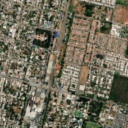 Graneros map(satellite map)