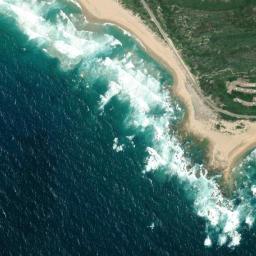 Satellite view of Fish Boma