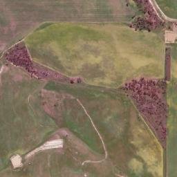 Gnowangerup map(satellite map)