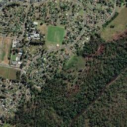 Campbelltown Municipality map(satellite map)