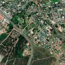 Riversdale map(satellite map)