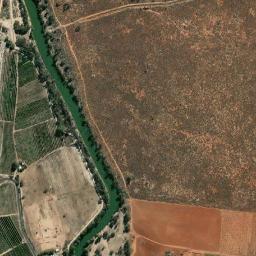 Satellite view of Coomealla Golf Club
