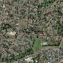 Ambarvale map(satellite map)