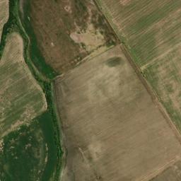 Satellite view of Santa Margarita