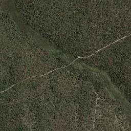 Augusta-Margaret River Shire map(satellite map)