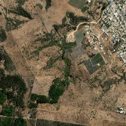 Litueche map(satellite map)