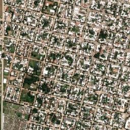 Laboulaye map(satellite map)
