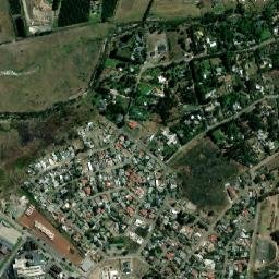 Grabouw map(satellite map)