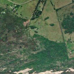 Satellite view of St Francis Bay Golf Club