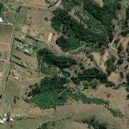 Razorback map(satellite map)