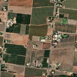 Renmark West map(satellite map)