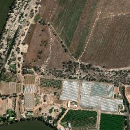Buronga map(satellite map)