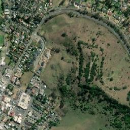 Picton map(satellite map)