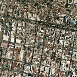 Rancagua map(satellite map)