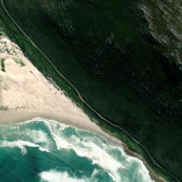 Satellite view of Witsands