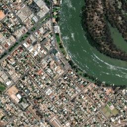 Renmark Paringa map(satellite map)