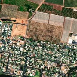 Gol Gol map(satellite map)