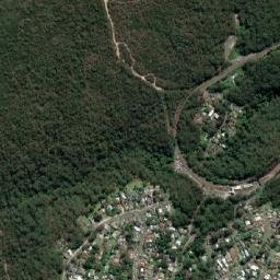 Helensburgh map(satellite map)