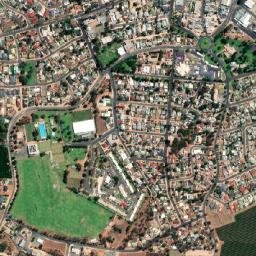 Waikerie map(satellite map)