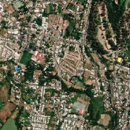 Machalí map(satellite map)