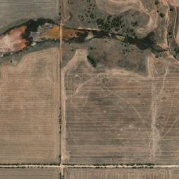 Tumby Bay map(satellite map)